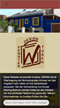 Mobile Screenshot of fenstersanierung-wagner.at